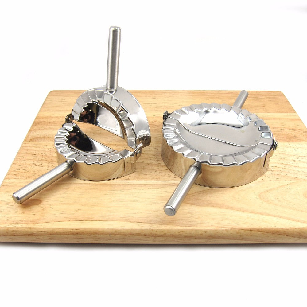 Stainless Steel Multifunction Ravioli and Dumpling Mold | 304 Stainless Steel, Precision Design, Kitchen Tool for Homemade Pasta