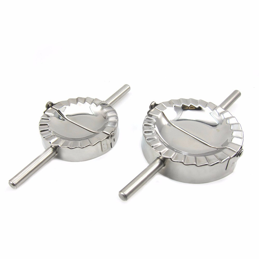 Stainless Steel Multifunction Ravioli and Dumpling Mold | 304 Stainless Steel, Precision Design, Kitchen Tool for Homemade Pasta