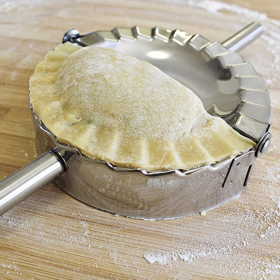 Stainless Steel Multifunction Ravioli and Dumpling Mold | 304 Stainless Steel, Precision Design, Kitchen Tool for Homemade Pasta
