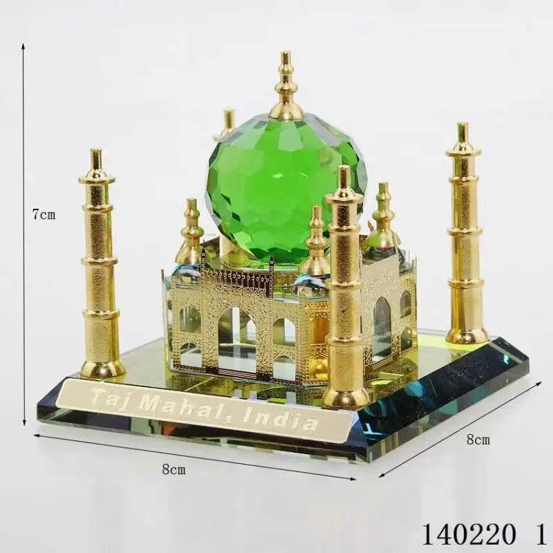 Wholesale  Table Ornament EID Mubarak Islamic Home Decor Gifts Muslim Festival DIY Puzzle Design Ramadan Decorations